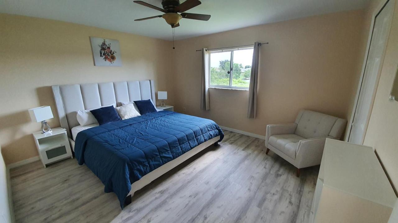 Villa Luhna 3 Bed / 2 Bath Canalfront Heated Pool Кейп Корал Екстериор снимка